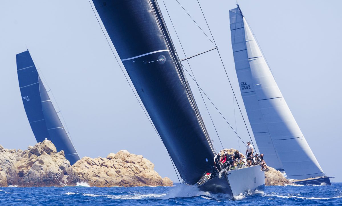 Galleria foto 'Giorgio Armani e Rolex firmano le regate 2022 dello Yacht Club Costa Smeralda' - foto 2