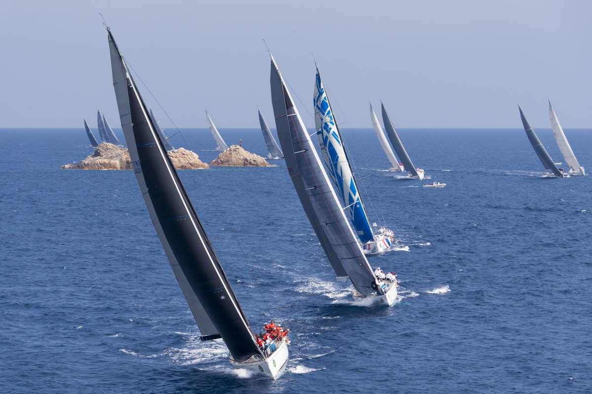 Galleria foto 'Giorgio Armani e Rolex firmano le regate 2022 dello Yacht Club Costa Smeralda' - foto 5