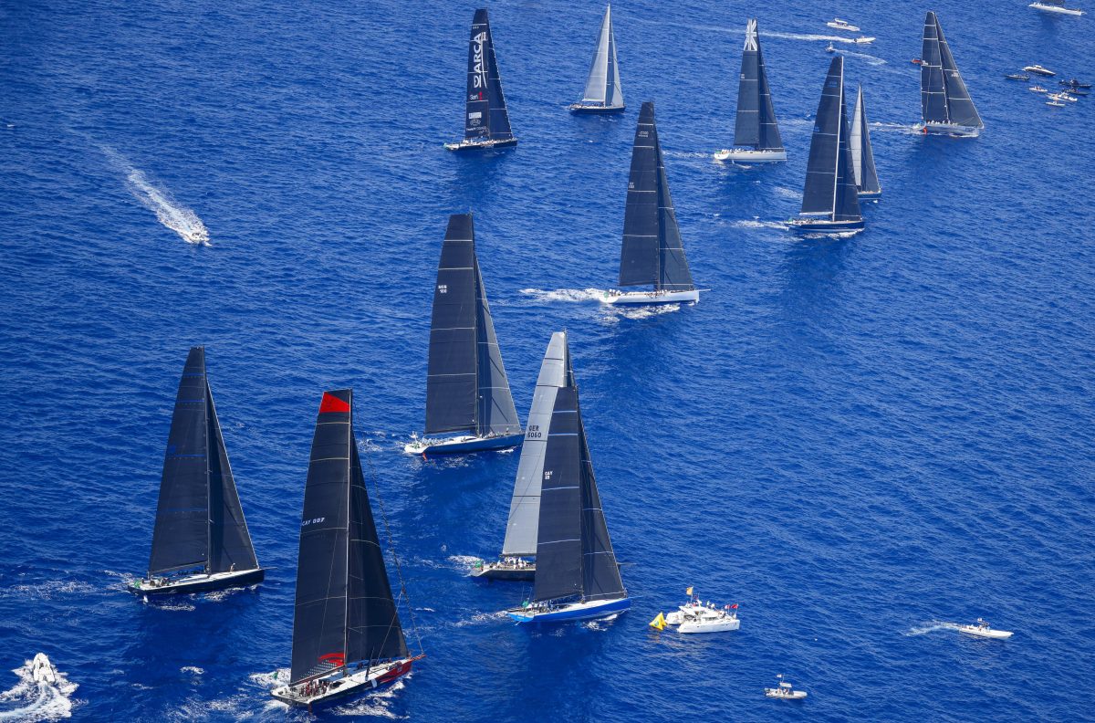 Galleria foto 'Giorgio Armani e Rolex firmano le regate 2022 dello Yacht Club Costa Smeralda' - foto 6