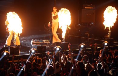 Maneskin, la conquista degli Usa: due show al Coachella Festival