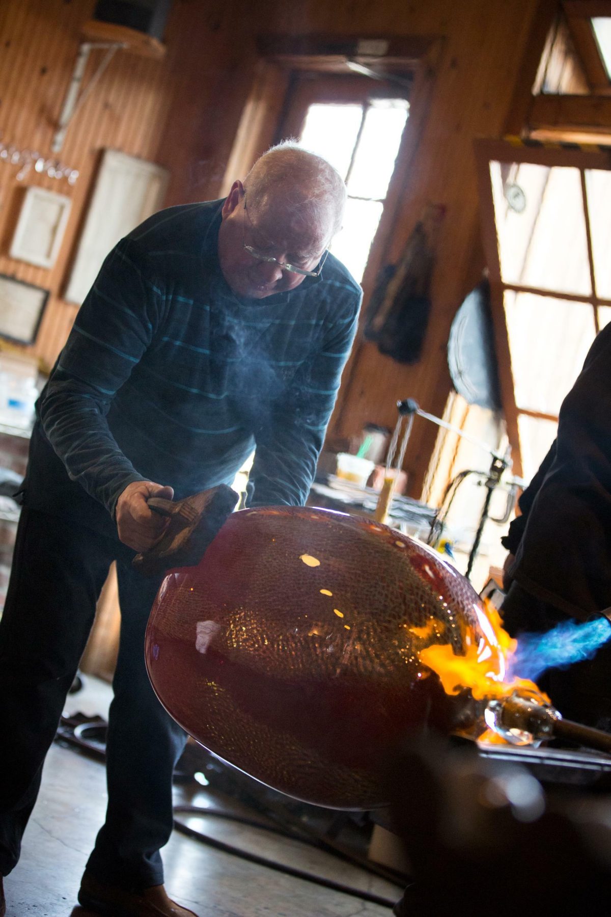 Galleria foto 'Rapiti dalla magia di Homo Faber' - foto 2