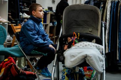 L’Italia si muove contro la piaga dei bambini scomparsi dall’Ucraina