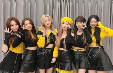 A spoonful of Yellow: the magic potions by Rocket Puch to conquer the K-pop industry