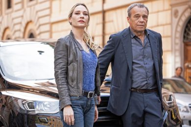 Nero a metà 3: le anticipazioni della seconda puntata