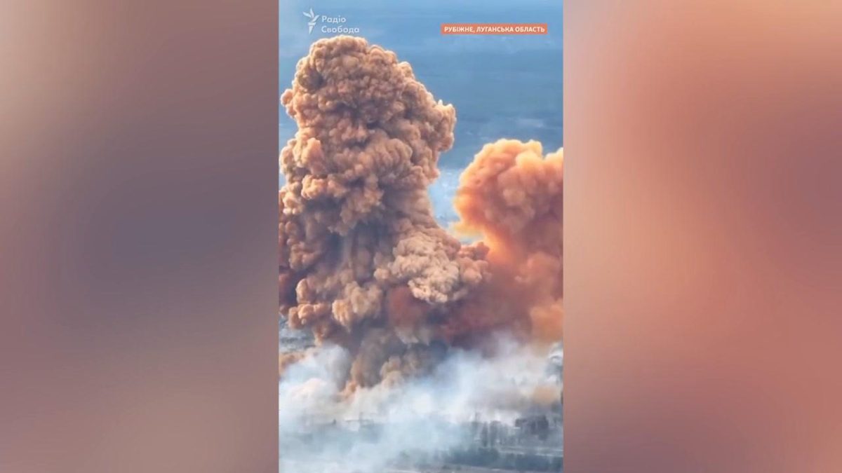 Galleria foto 'Ucraina, foreign fighters ceceni ridono tra le urla dei feriti tra le macerie | Video' - foto 2