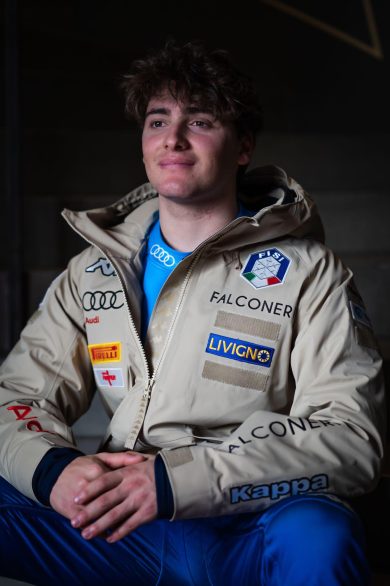 Niccolò Colturi, un ragazzo d’oro (olimpico, si spera)