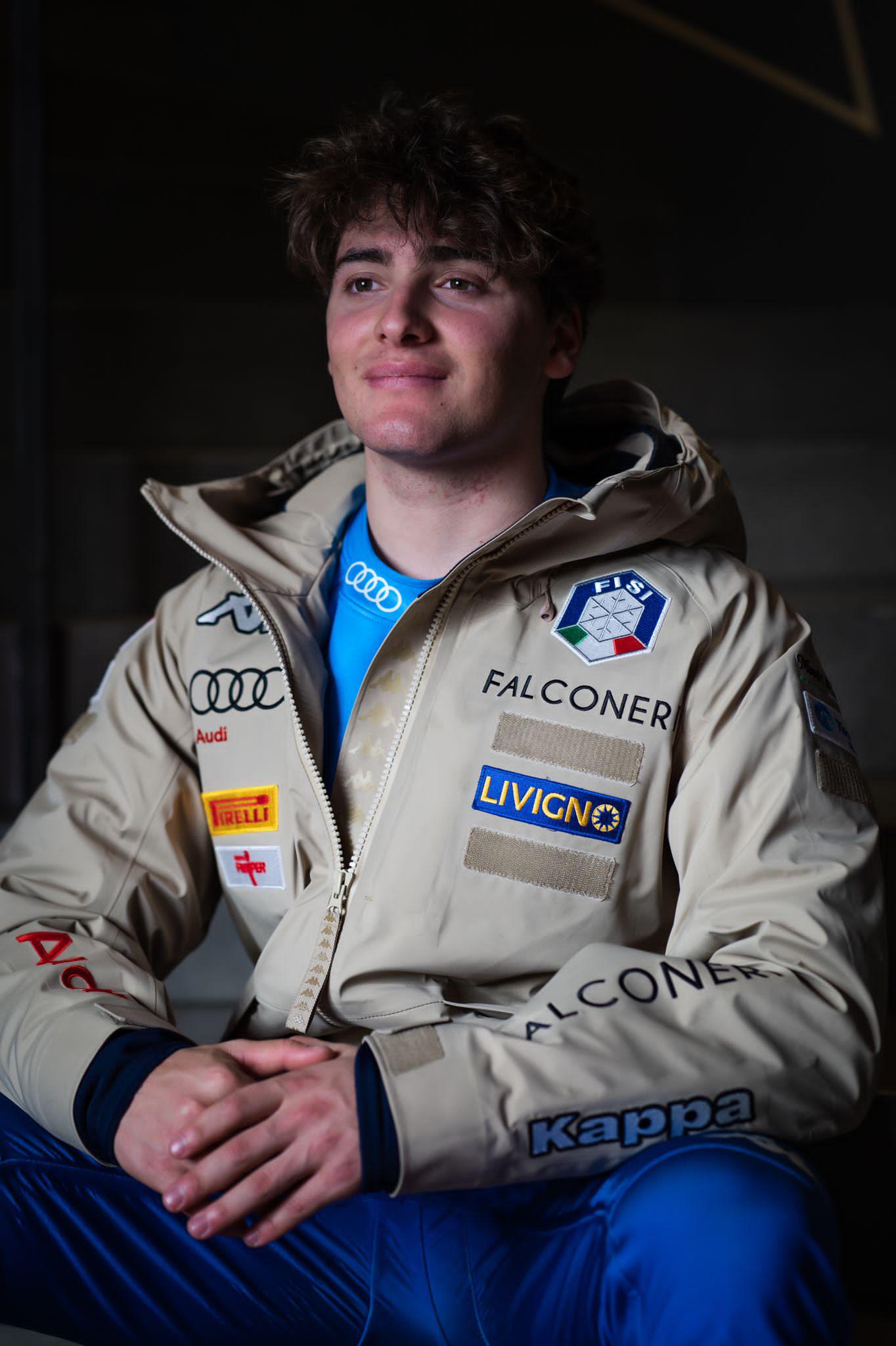 Niccolò Colturi, un ragazzo d’oro (olimpico, si spera) Niccolò Colturi, un ragazzo d’oro (olimpico, si spera)