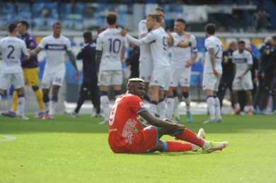 Scudetto in altalena