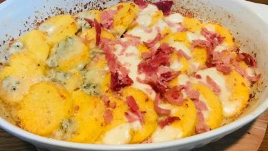 Cuciniamo insieme: gnocchi di semolino fantasia