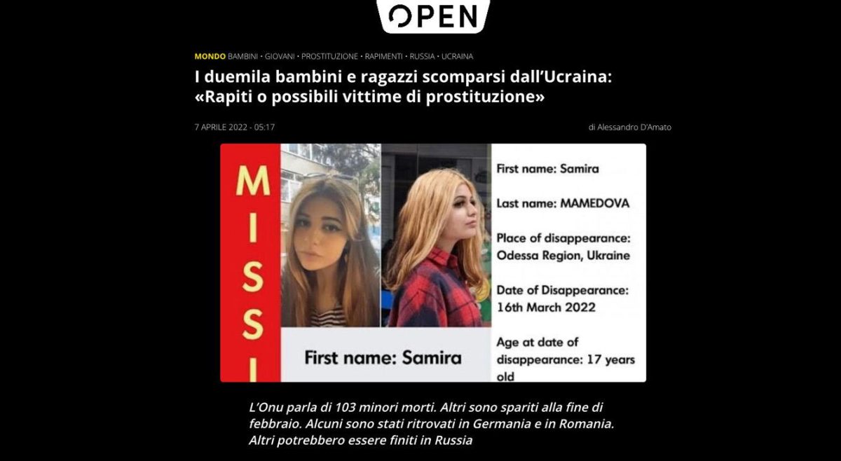 Galleria foto 'Open, il fact-checker di Facebook, pubblica quattro fake news in tre giorni' - foto 2