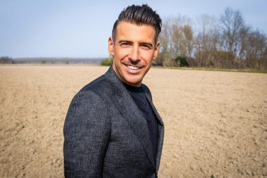 Francesco Gabbani: «Debutto come conduttore con il primo green show della tv»