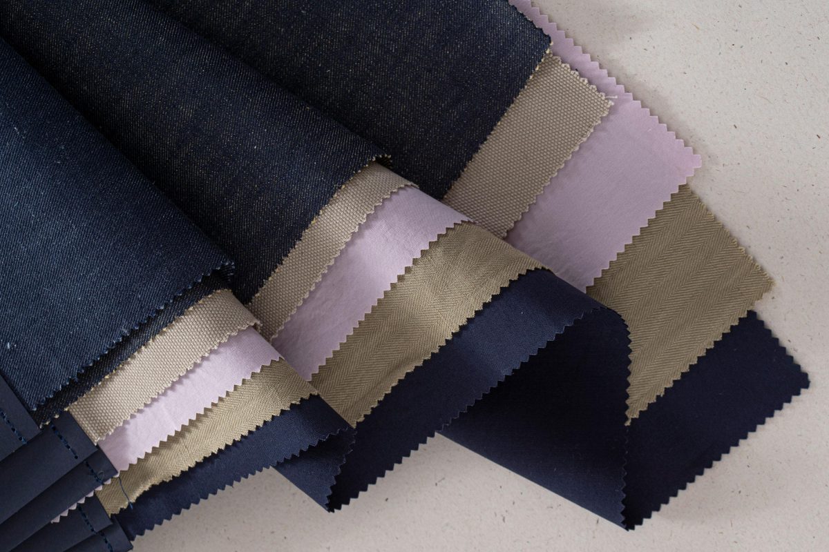 Galleria foto 'Colori terracei, blu e vitaminici per i nuovi  filati e pellami performanti e sostenibili' - foto 7