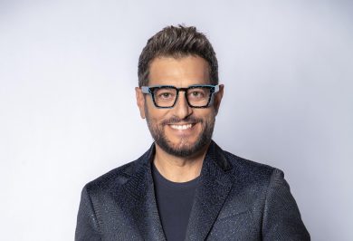 Enrico Papi: «Big Show è il mio varietà 3.0 fatto con la gente comune»