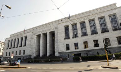 Con Viola procuratore di Milano finisce l’era di Magistratura democratica