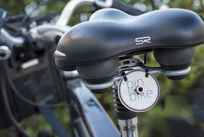 Pin Bike, la app che ti fa guadagnare soldi quando pedali