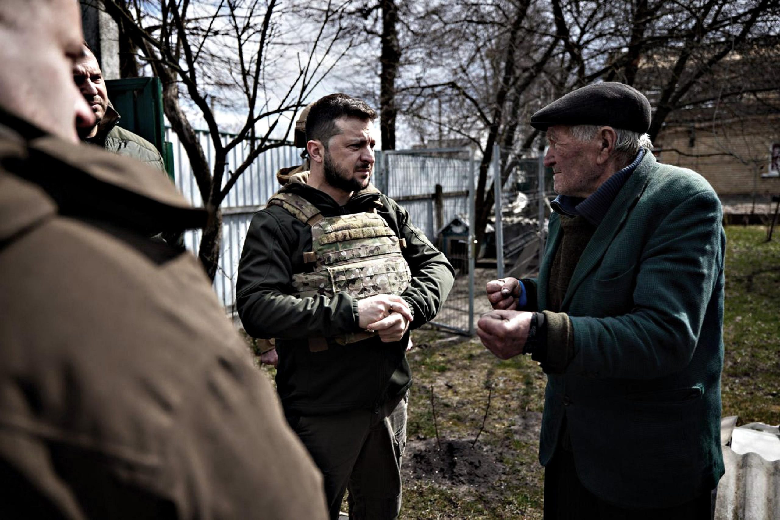 Ecco perché Putin dà del nazista a Zelensky