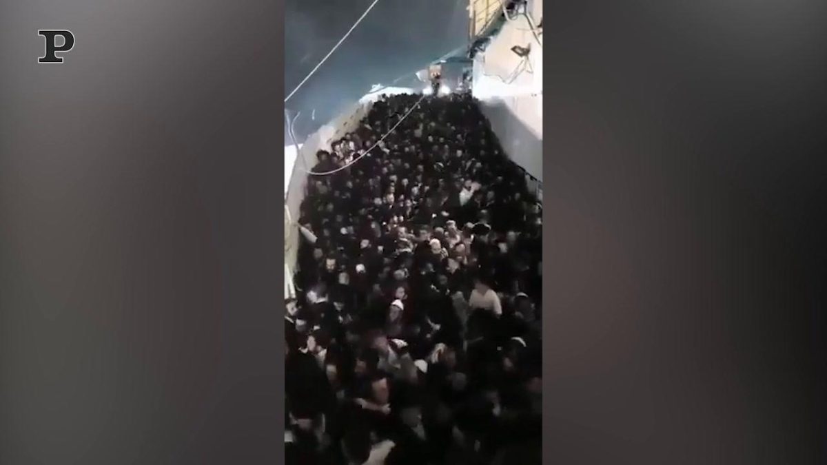 Galleria foto 'Israele: attentato a Tel Aviv | Video' - foto 4