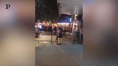 Israele: attentato a Tel Aviv | Video