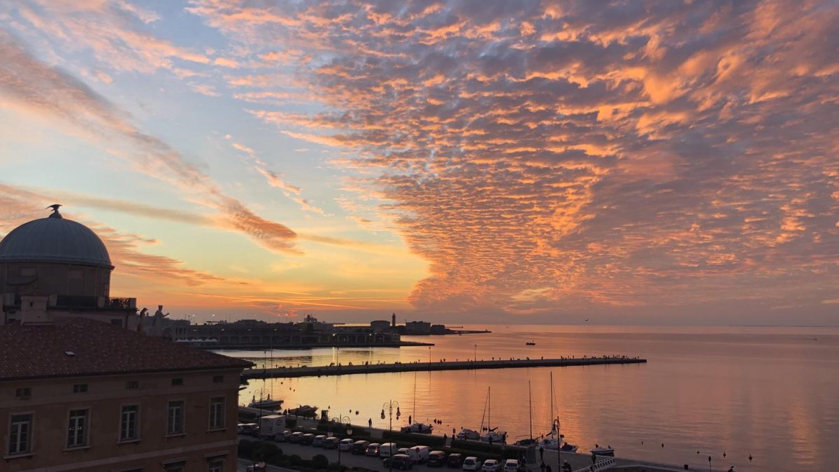 Com’è bella Trieste al femminile (e non solo) Com’è bella Trieste al femminile (e non solo)