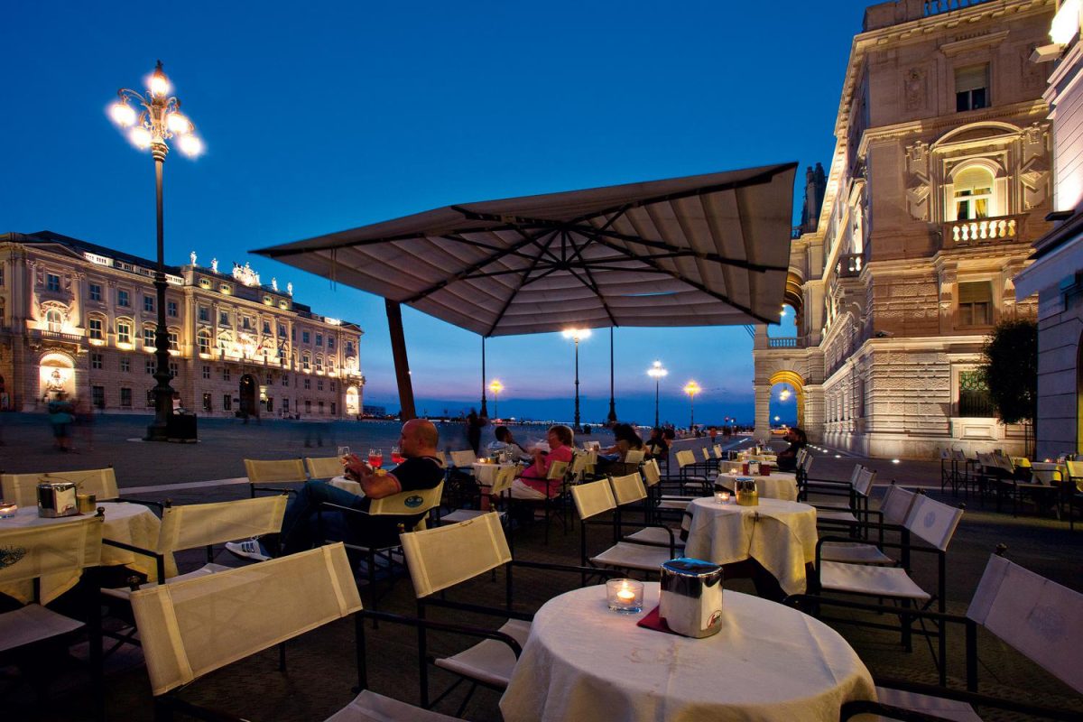 Com’è bella Trieste al femminile (e non solo) Com’è bella Trieste al femminile (e non solo)