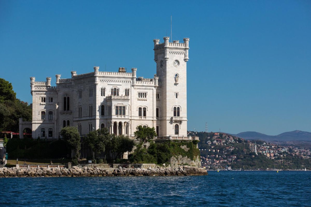 Com’è bella Trieste al femminile (e non solo) Com’è bella Trieste al femminile (e non solo)