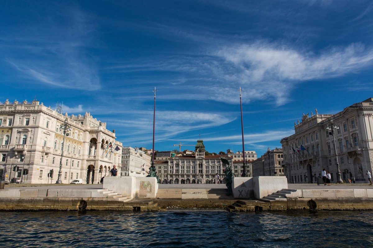 Com’è bella Trieste al femminile (e non solo) Com’è bella Trieste al femminile (e non solo)
