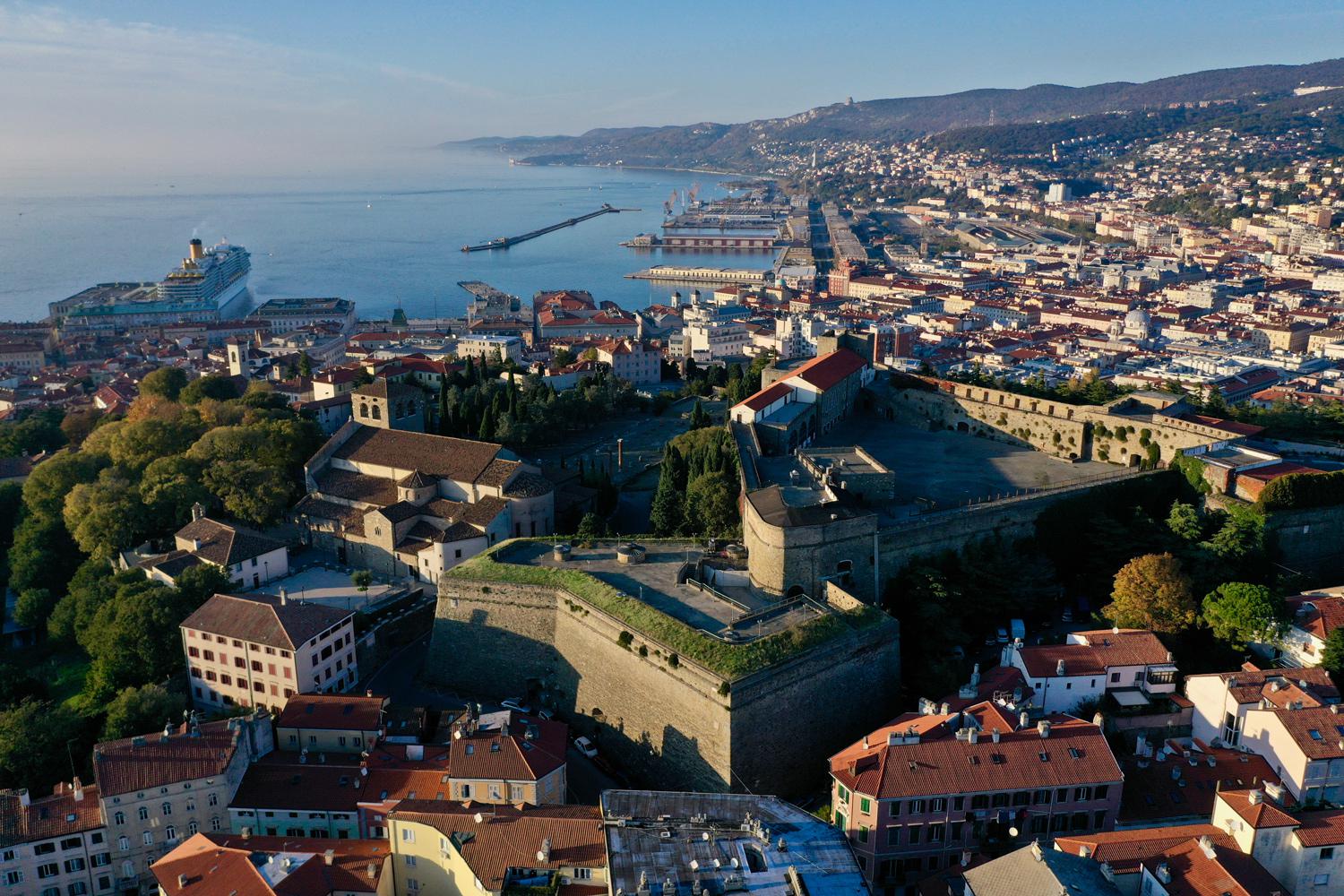 Com’è bella Trieste al femminile (e non solo) Com’è bella Trieste al femminile (e non solo)