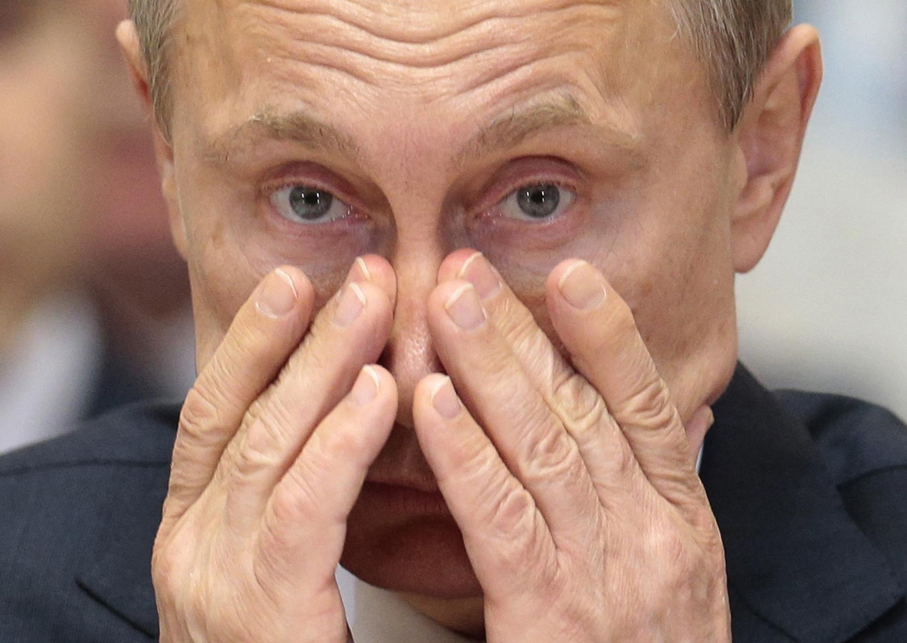 I passi falsi dello Zar