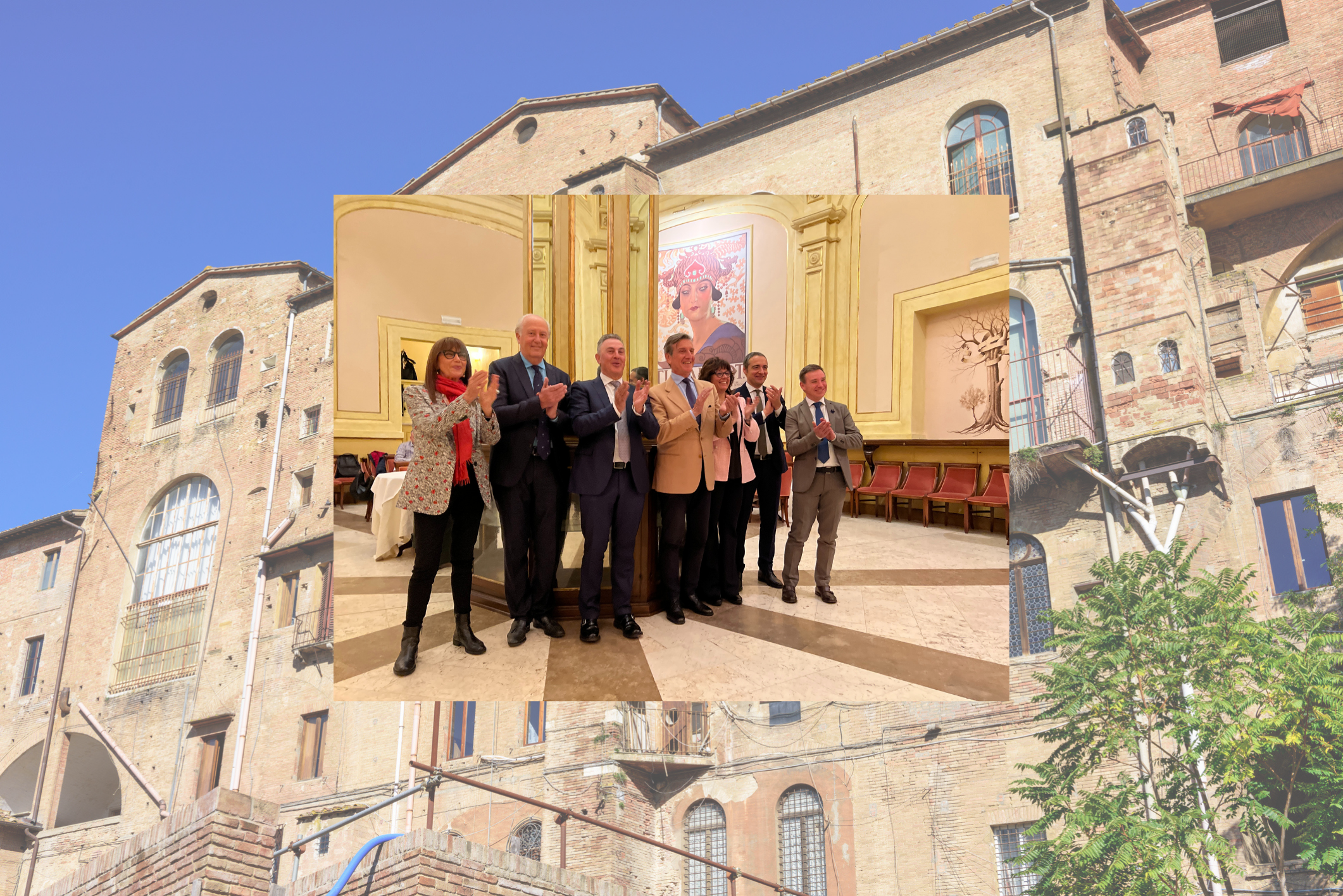 A Siena, alla scoperta dell’elisir di lunga vita A Siena, alla scoperta dell’elisir di lunga vita