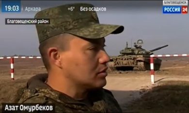 La passione per le fosse comuni dell’Unità Russa 51460 che avrebbe colpito a Bucha