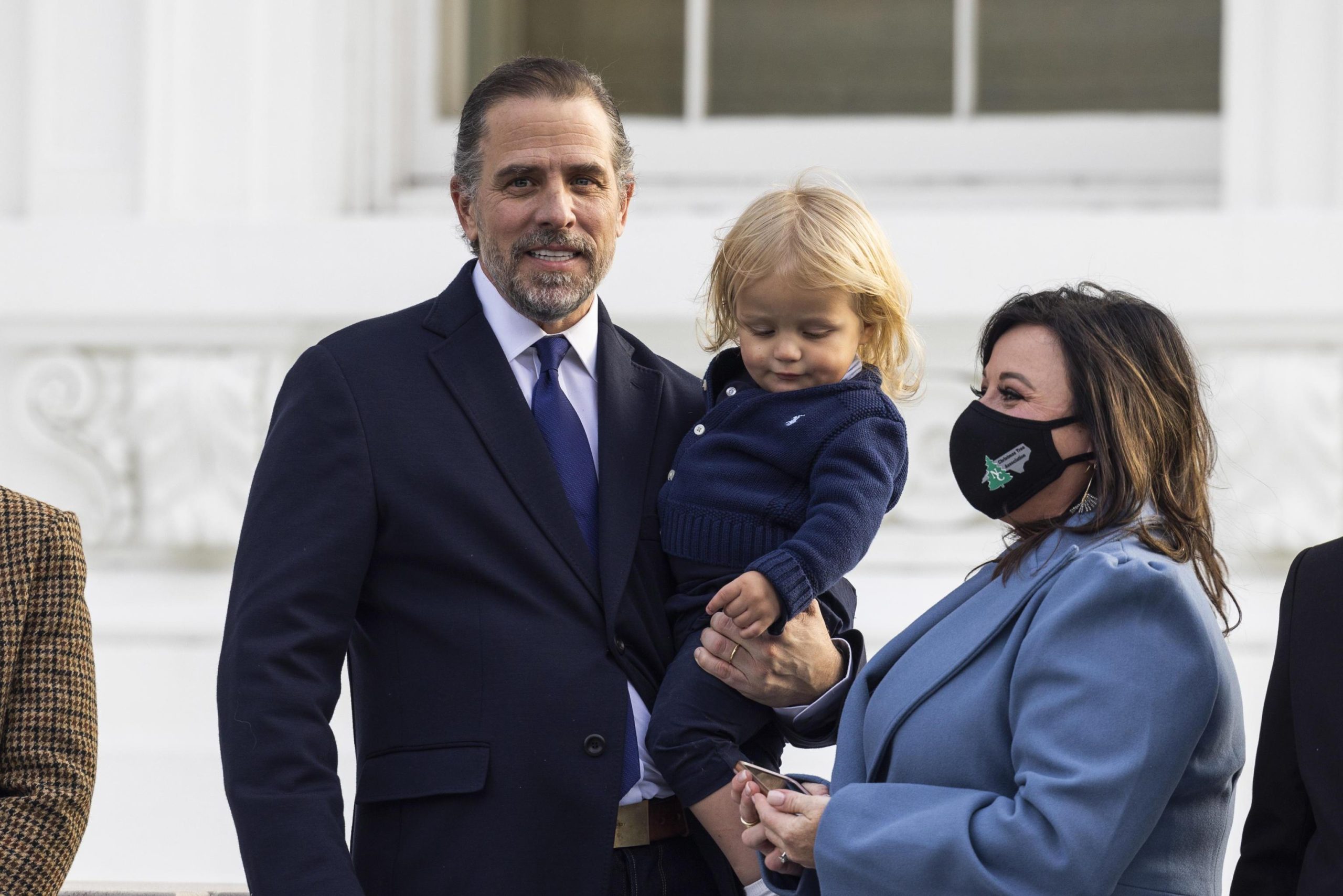Contrordine: quella del laptop di Hunter Biden non era una fake news