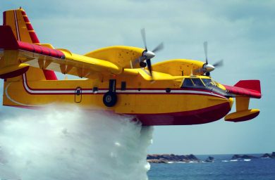 Nuovi Canadair: si chiameranno De Havilland 515
