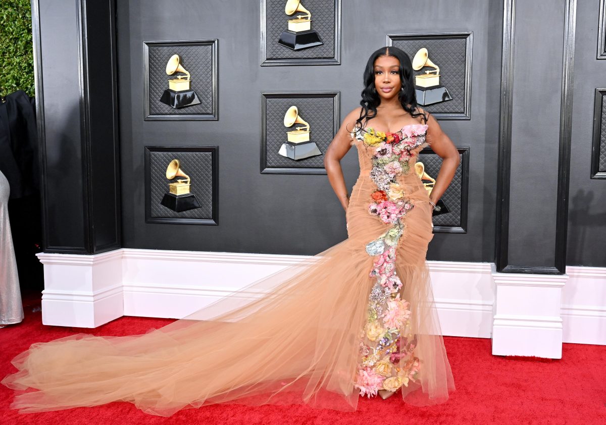 Galleria foto 'Grammy 2022: i vincitori del red carpet' - foto 20