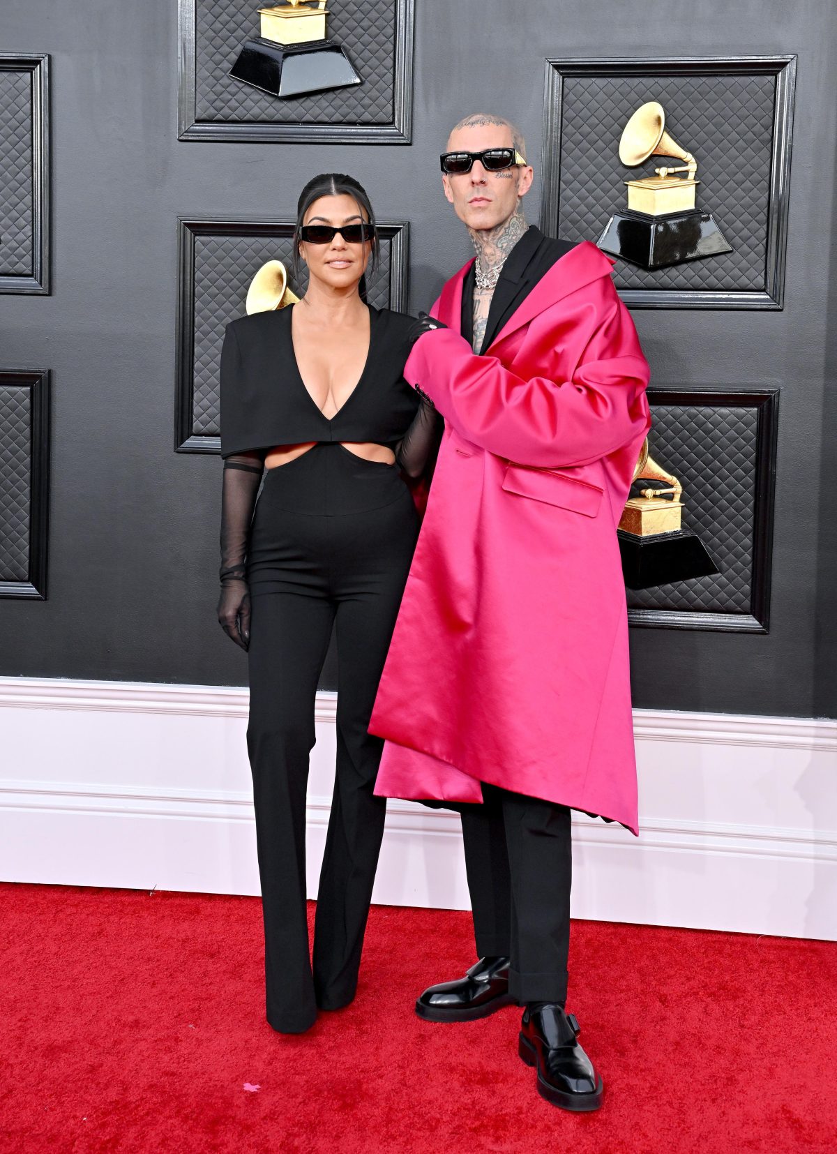Galleria foto 'Grammy 2022: i vincitori del red carpet' - foto 16