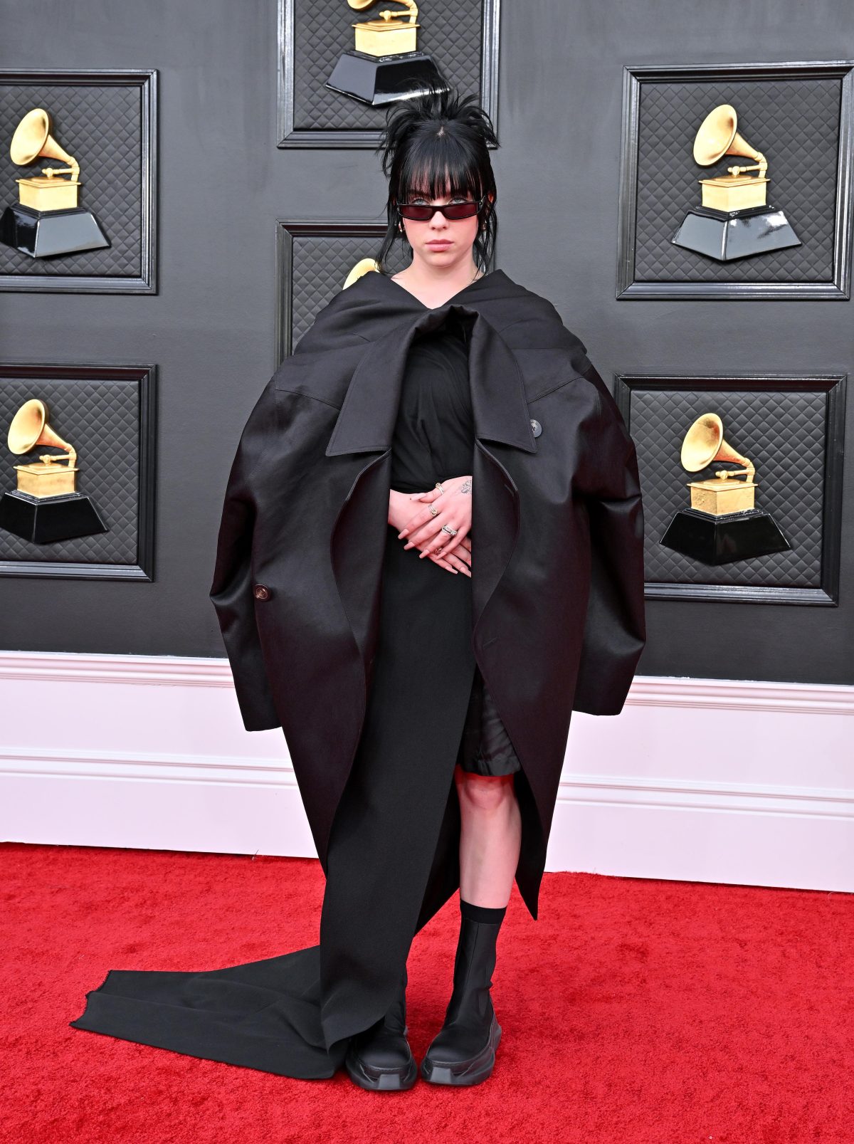 Galleria foto 'Grammy 2022: i vincitori del red carpet' - foto 11