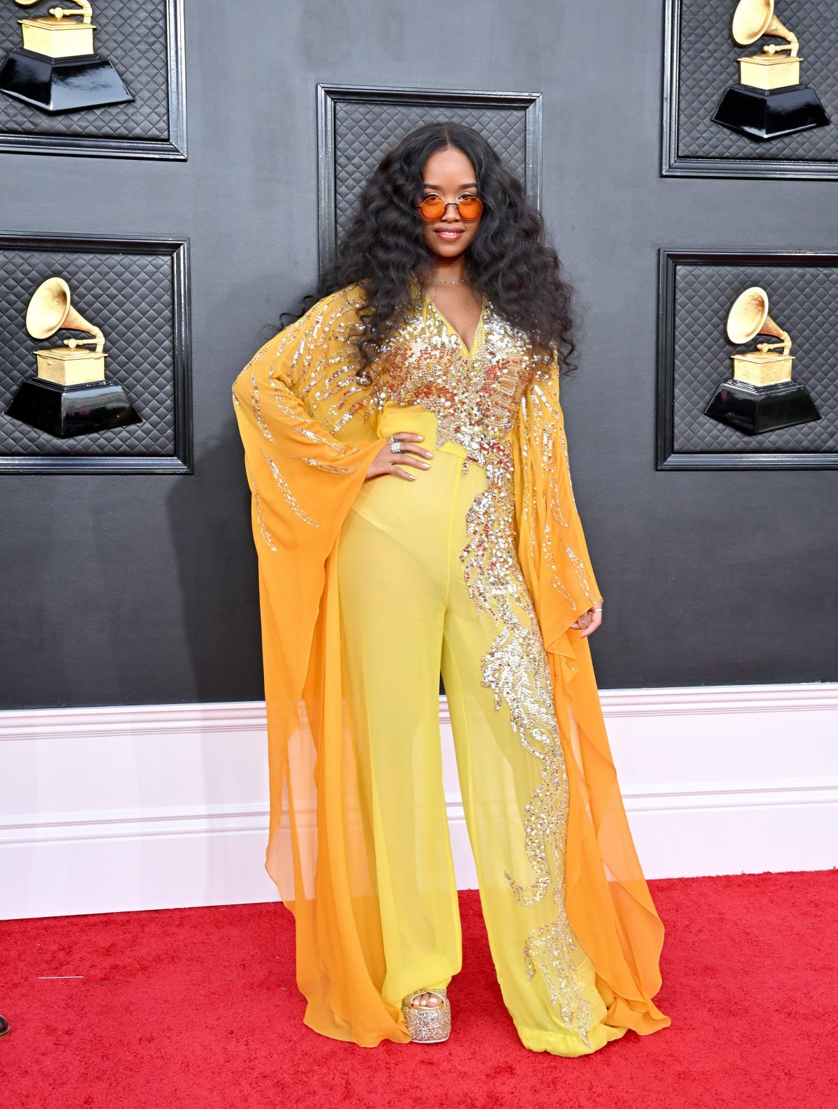 Galleria foto 'Grammy 2022: i vincitori del red carpet' - foto 9