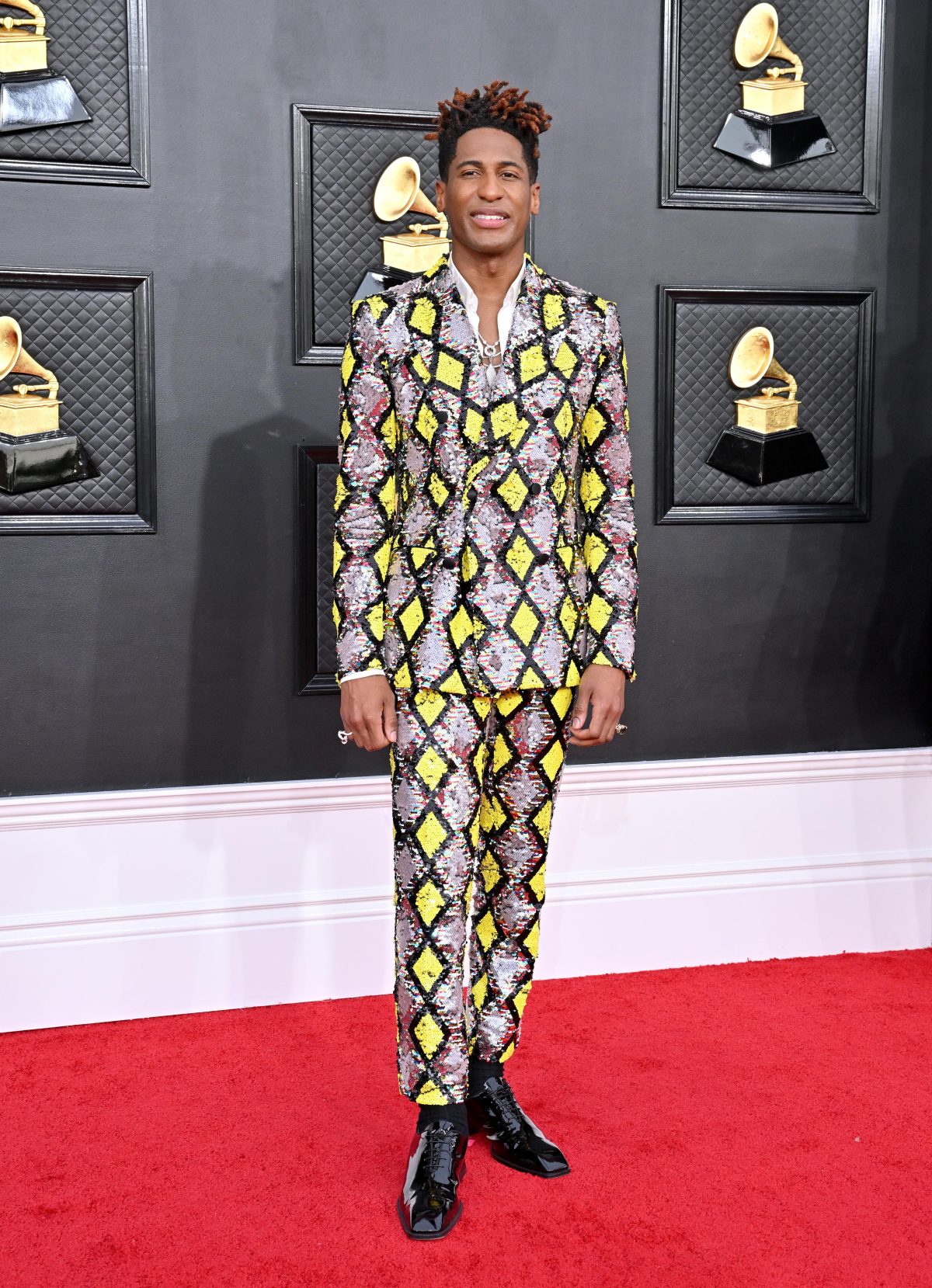 Galleria foto 'Grammy 2022: i vincitori del red carpet' - foto 8