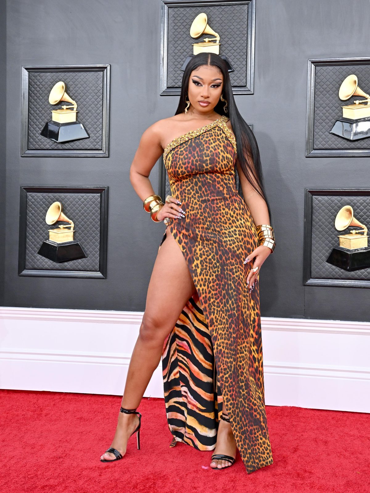 Galleria foto 'Grammy 2022: i vincitori del red carpet' - foto 2