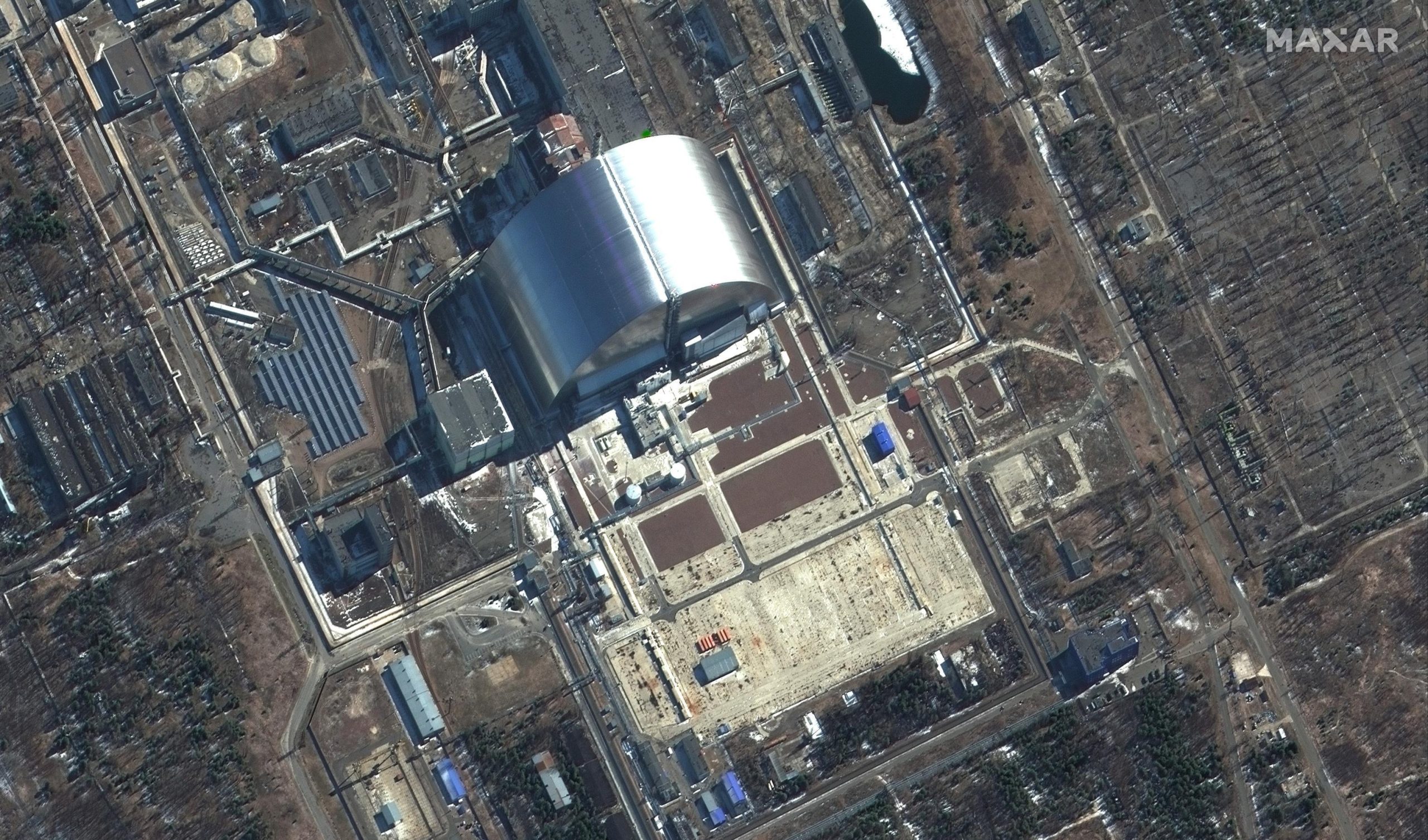 Quella «bomba sporca» pronta a scoppiare a Chernobyl