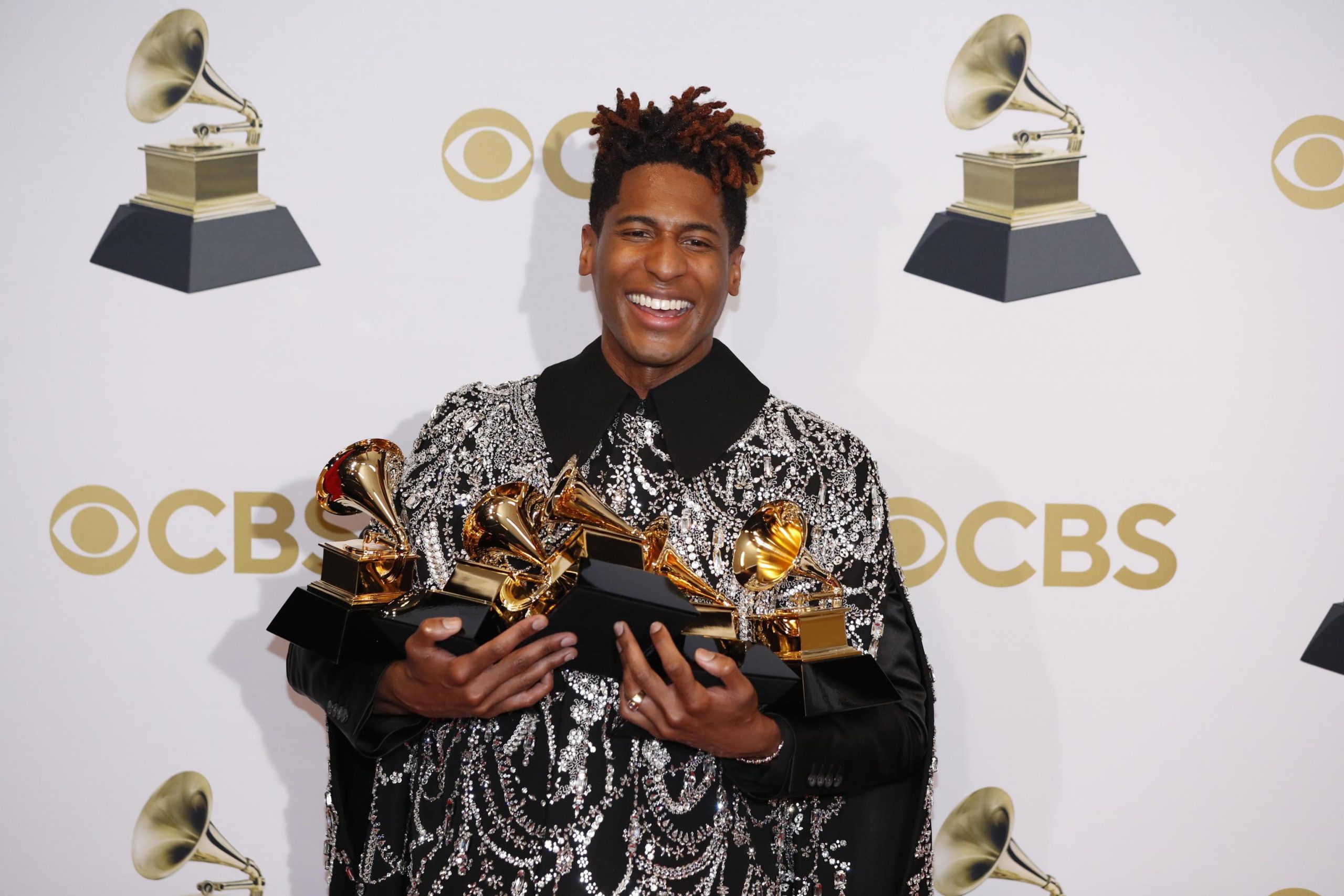 Grammy Awards: trionfano Jon Batiste, Silk Sonic e Foo Fighters Grammy Awards: trionfano Jon Batiste, Silk Sonic e Foo Fighters