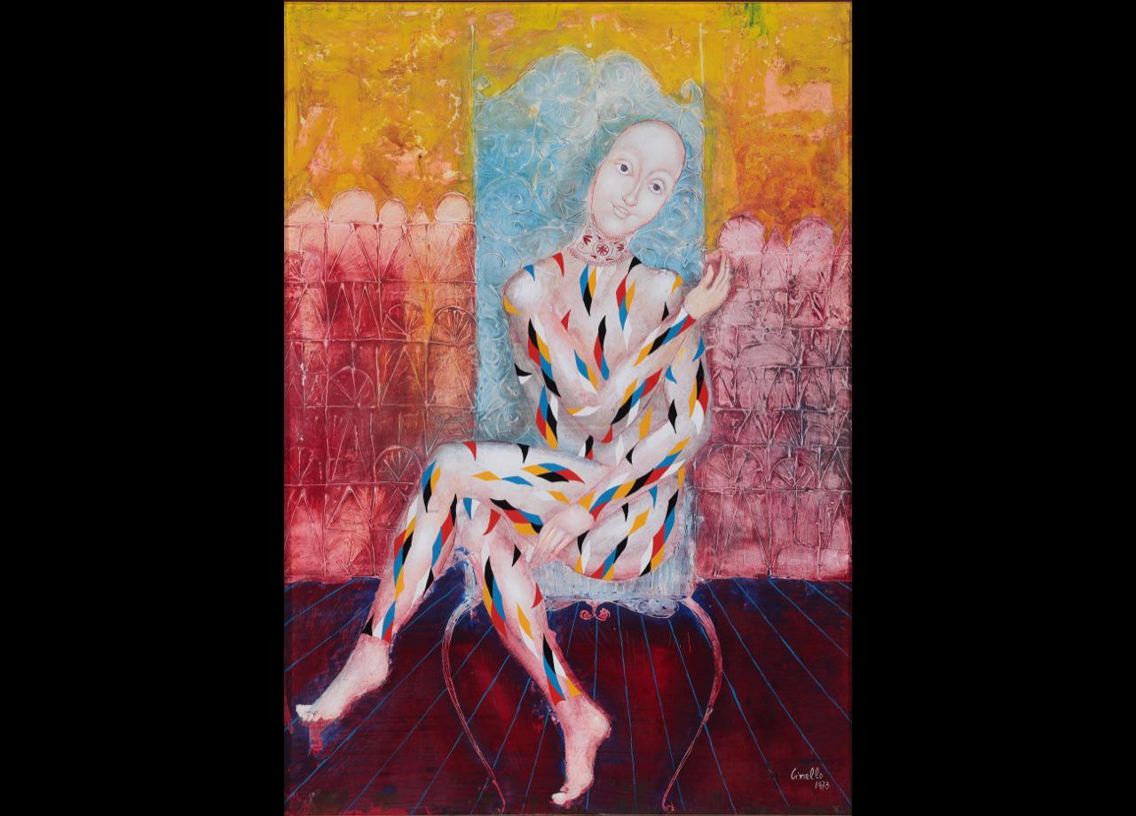 I sogni d’Oriente di Cinello I sogni d’Oriente di Cinello