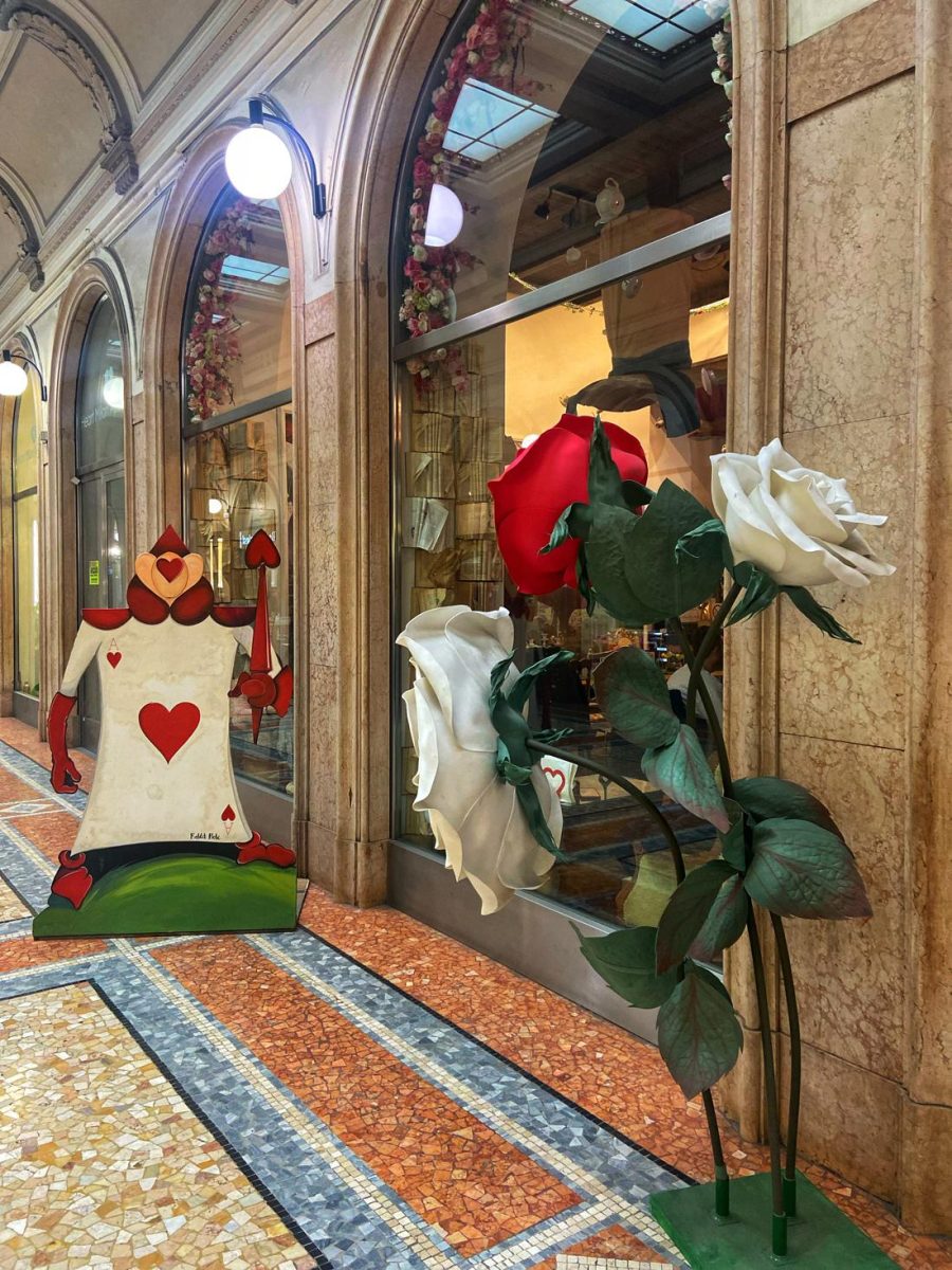 Un tè nel Paese delle Meraviglie a due passi dal Duomo di Milano