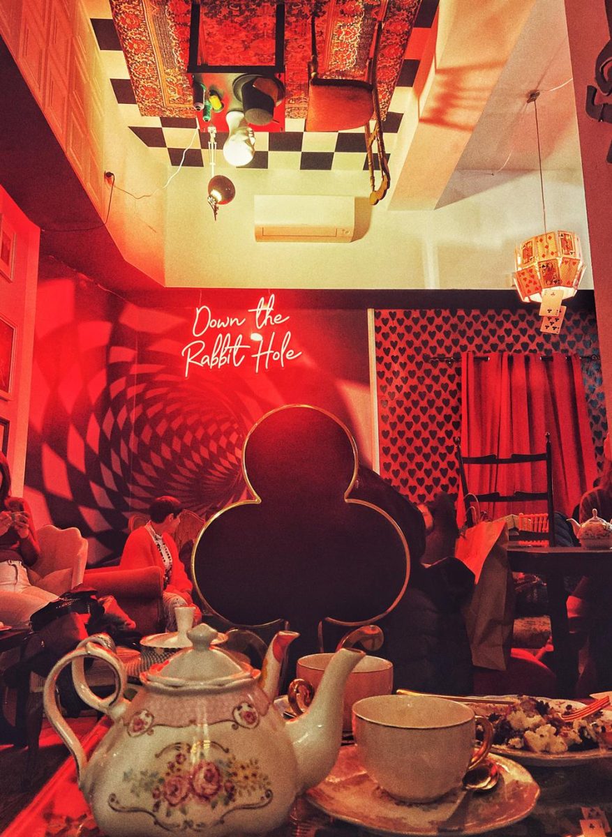 Un tè nel Paese delle Meraviglie a due passi dal Duomo di Milano