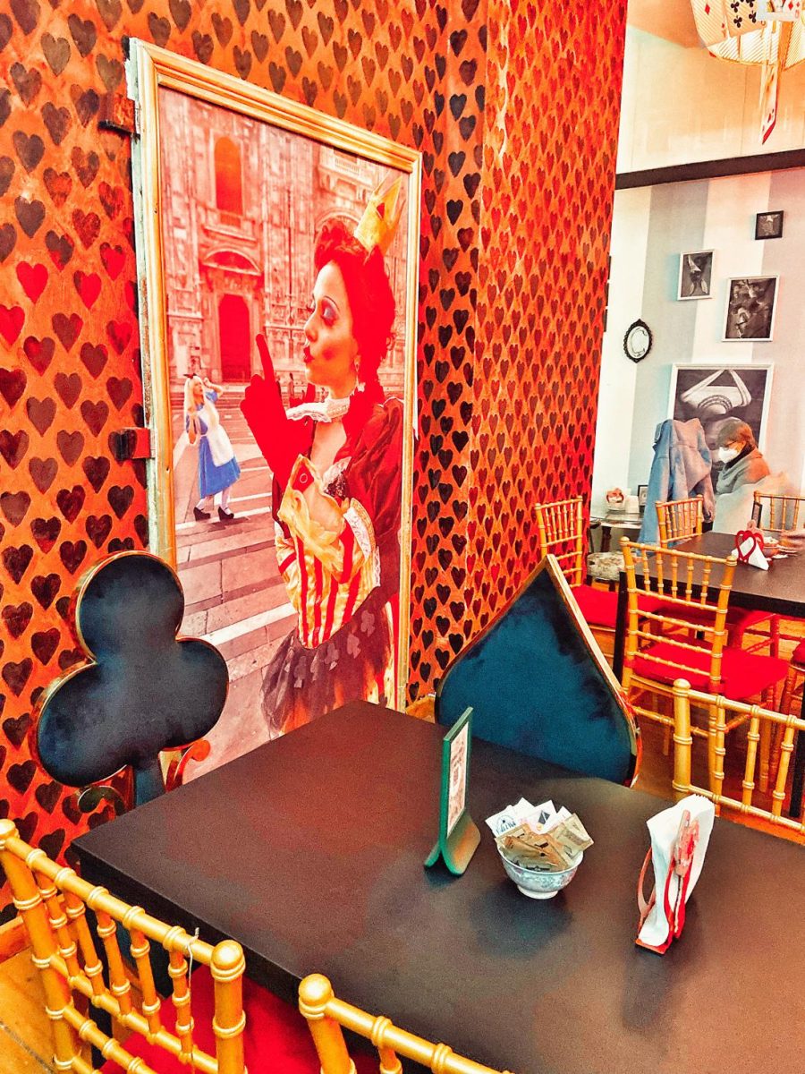 Un tè nel Paese delle Meraviglie a due passi dal Duomo di Milano