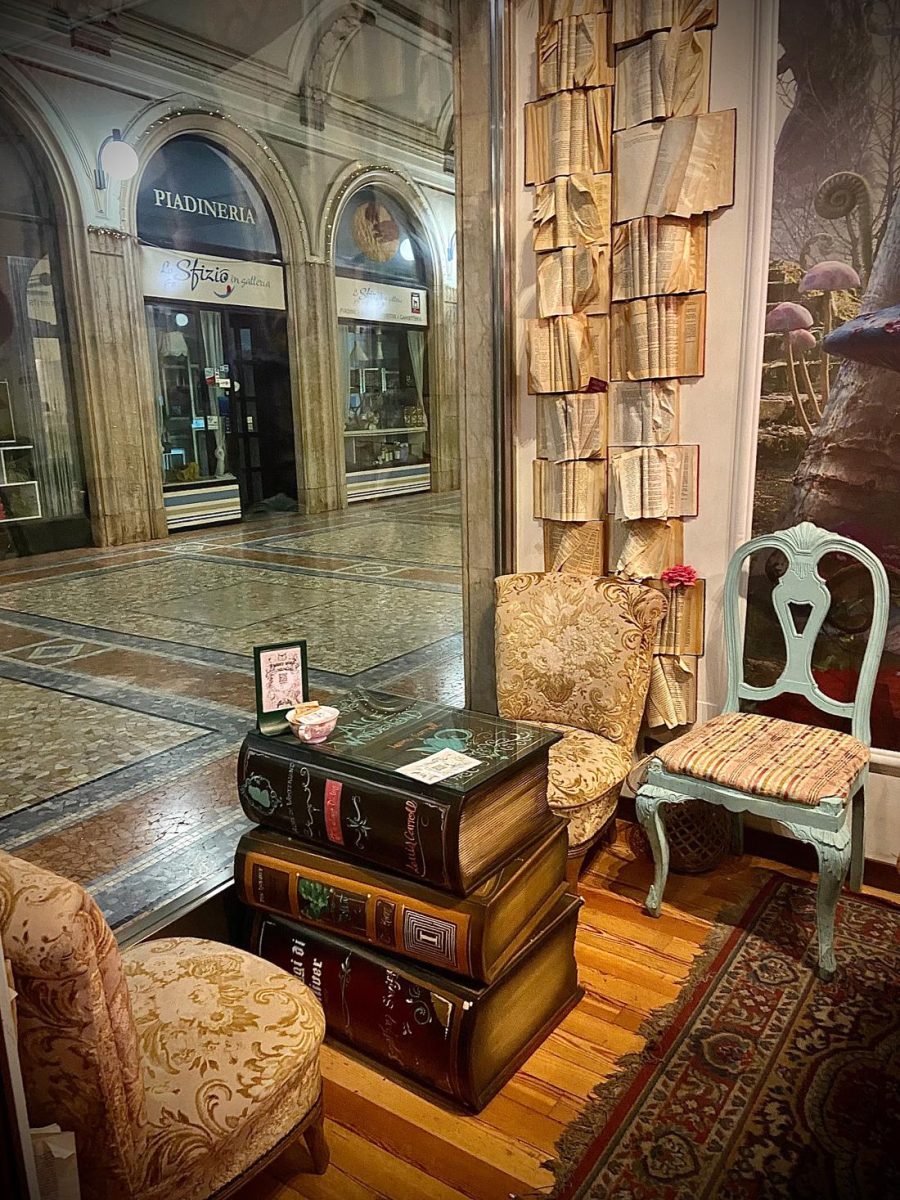 Un tè nel Paese delle Meraviglie a due passi dal Duomo di Milano