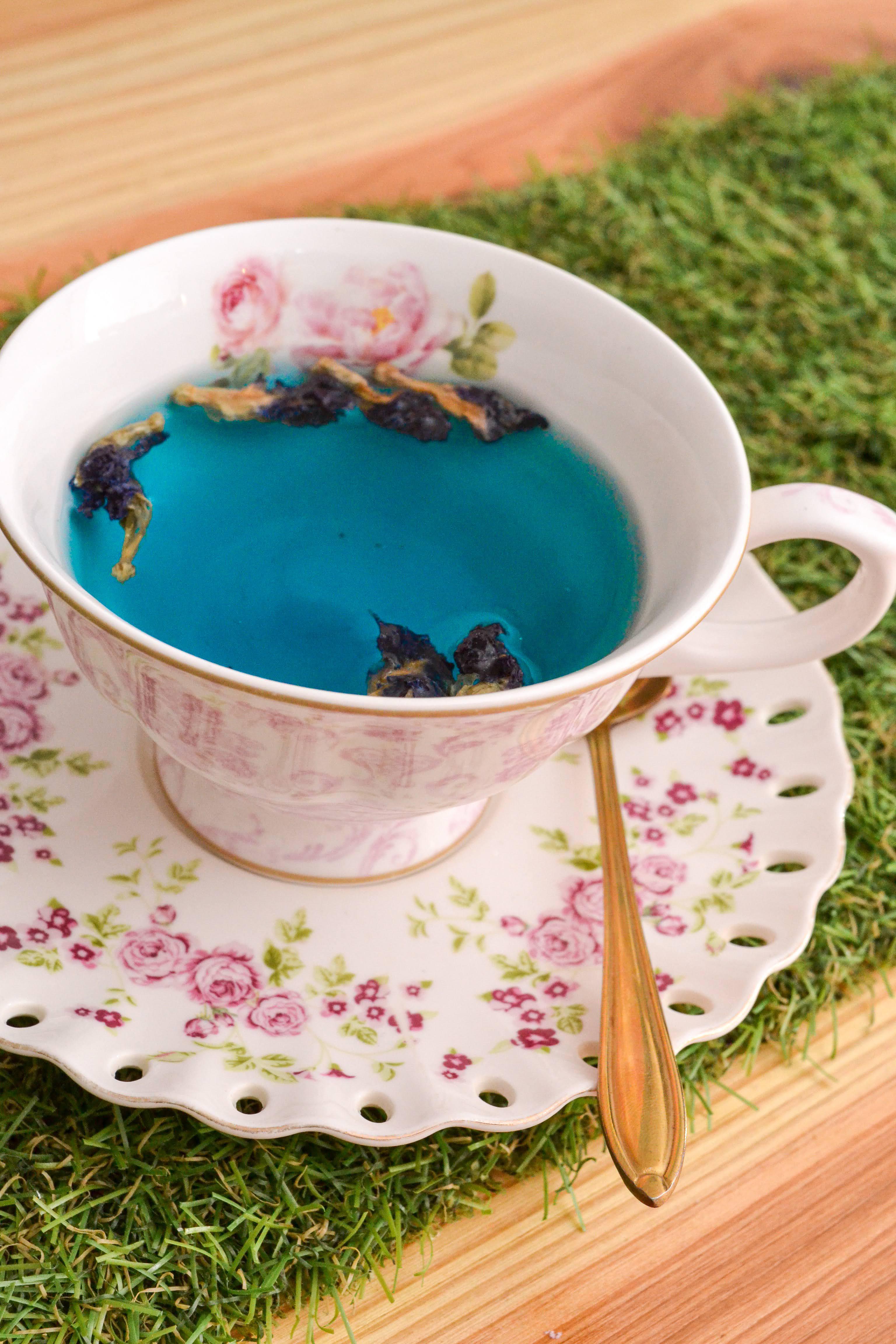 Un tè nel Paese delle Meraviglie a due passi dal Duomo di Milano