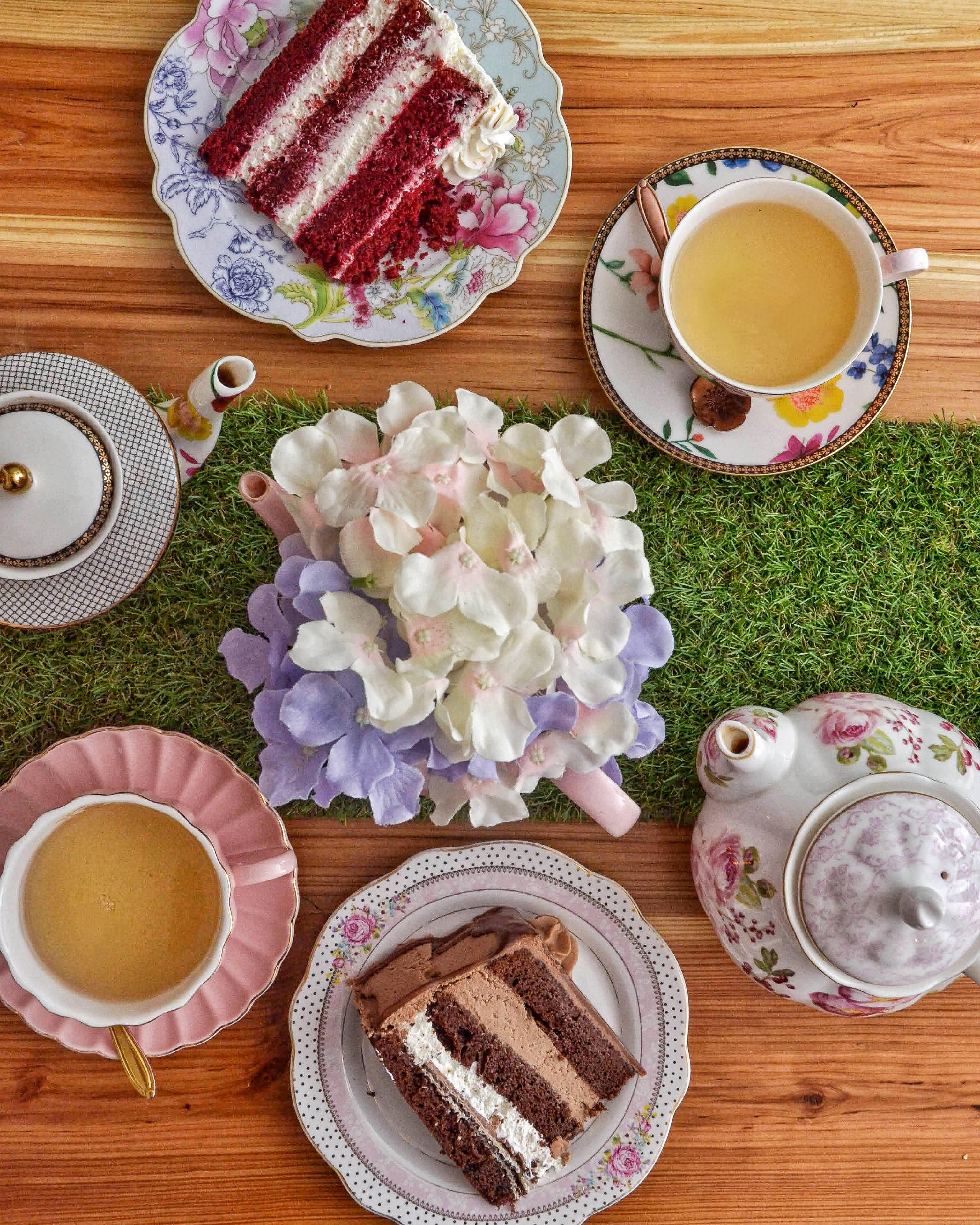 Un tè nel Paese delle Meraviglie a due passi dal Duomo di Milano