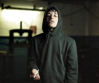 Le parole come pietre di un rapper