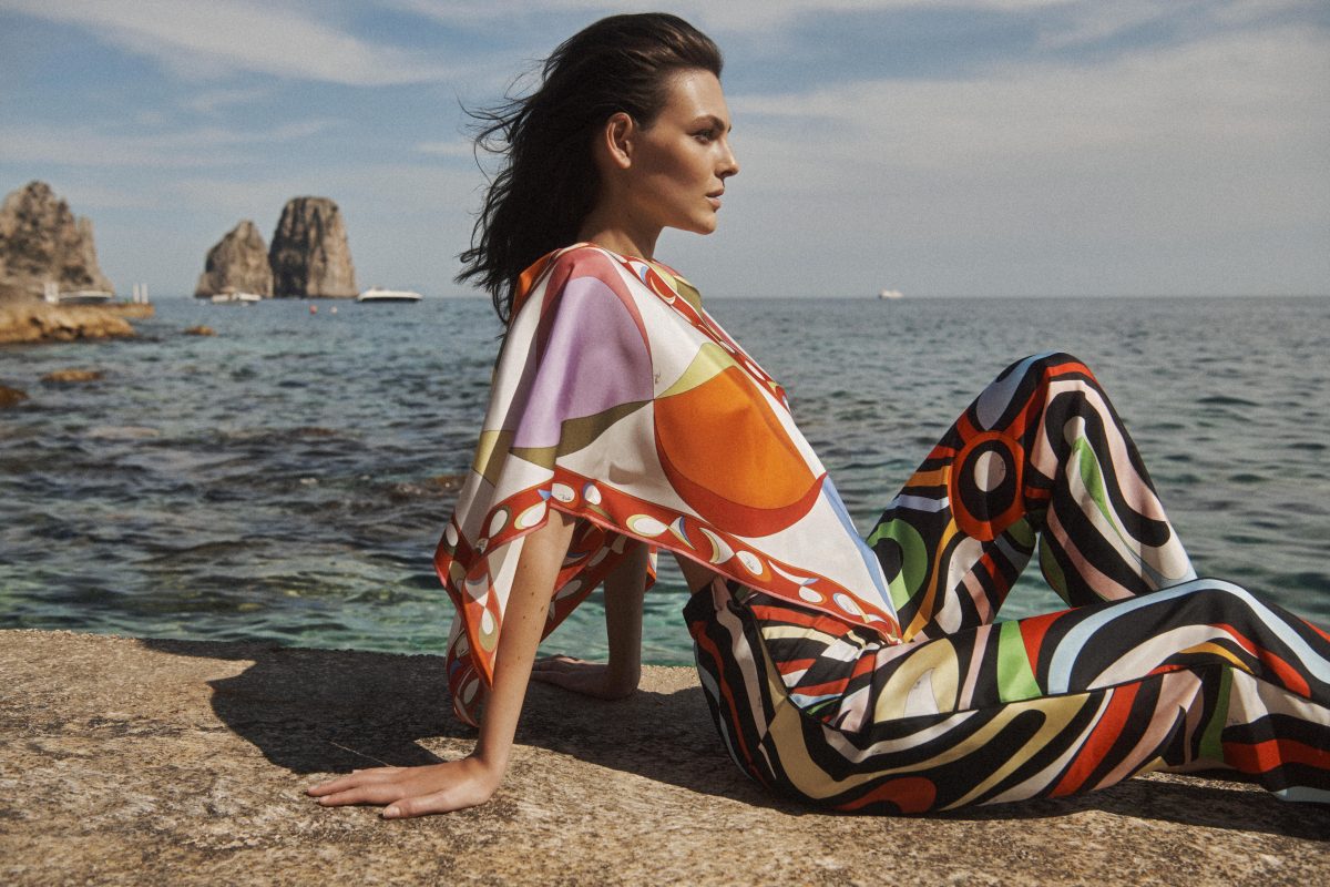 Galleria foto 'Pucci riparte da Capri' - foto 3