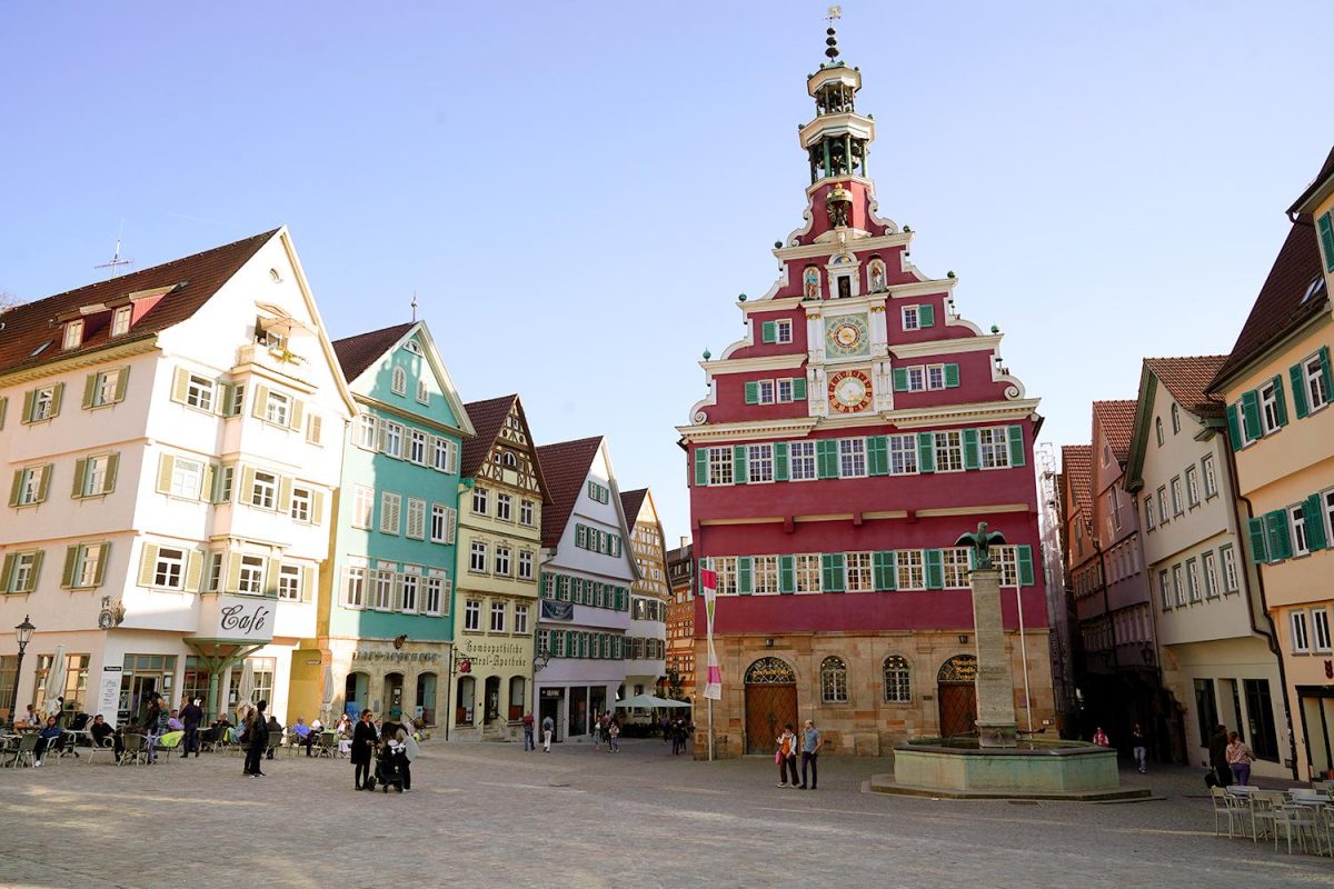 Stoccarda, cosa fare e vedere in due giorni